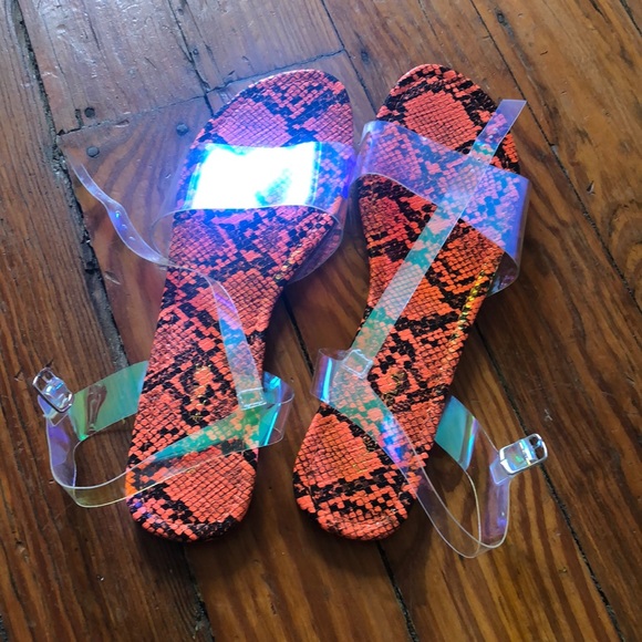 Summer Sandals - Picture 1 of 2